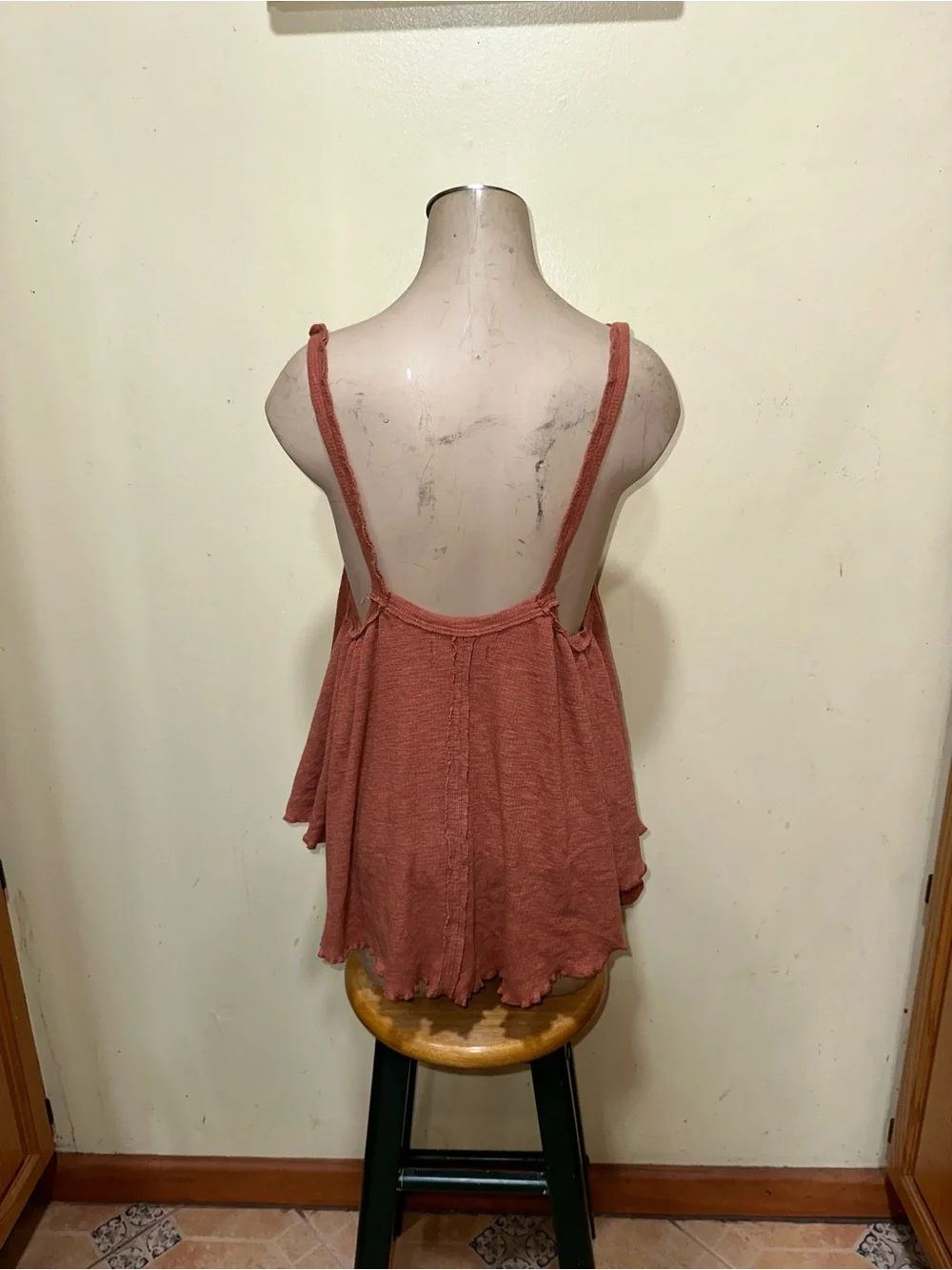 Woman’s Free People tank top shirt